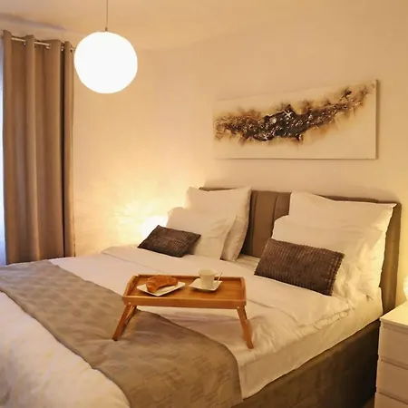 Apartment Apartman Dario *