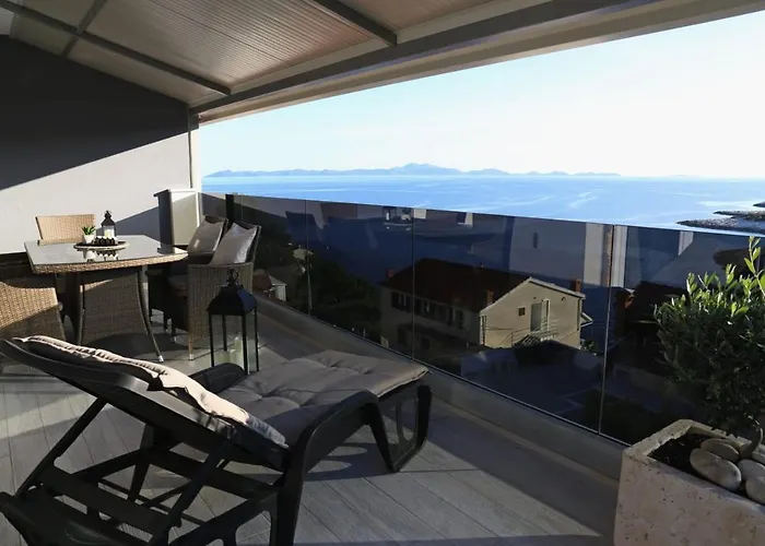 Apartman Dario Apartment *