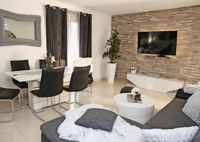 Appartement Apartman Dario *