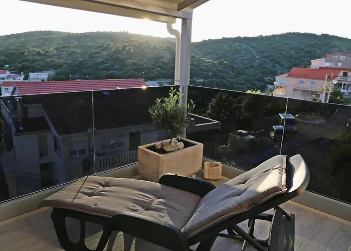 Apartman Dario Appartement *