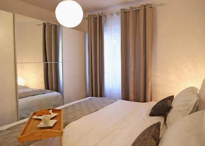 Apartman Dario Appartement