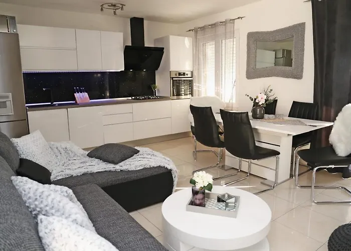 Apartman Dario *