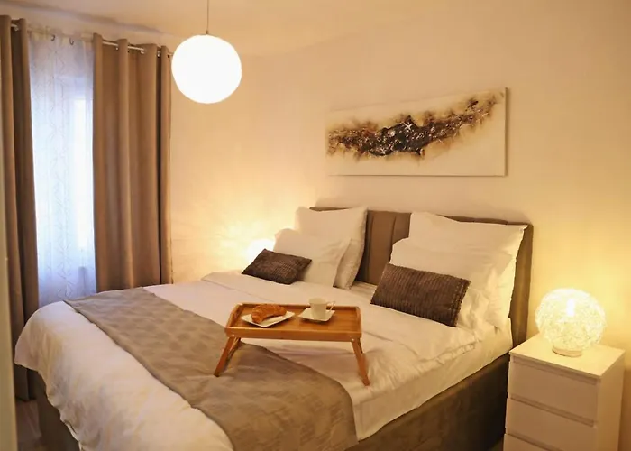 Apartment Apartman Dario *