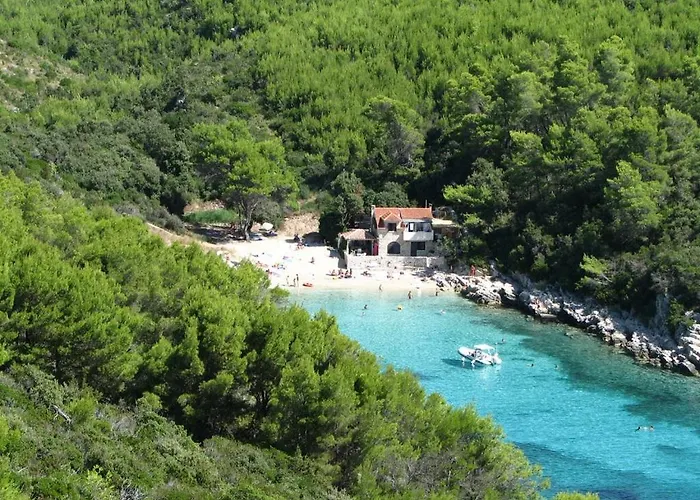 Appartement Apartman Dario *