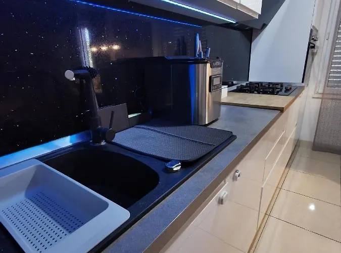 Appartement Apartman Dario Čara