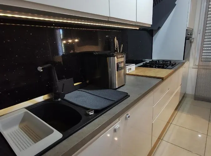 Apartman Dario Appartement *