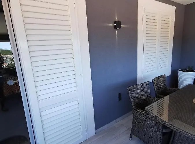 Appartement Apartman Dario *