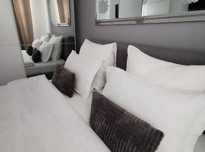 Appartement Apartman Dario *