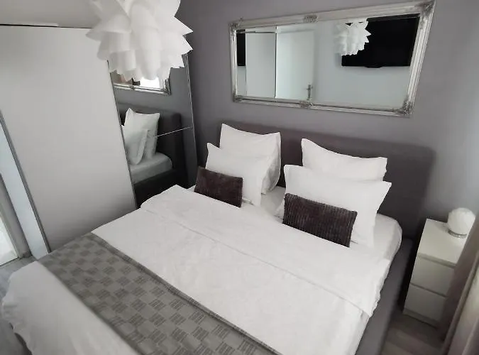 Appartement Apartman Dario *