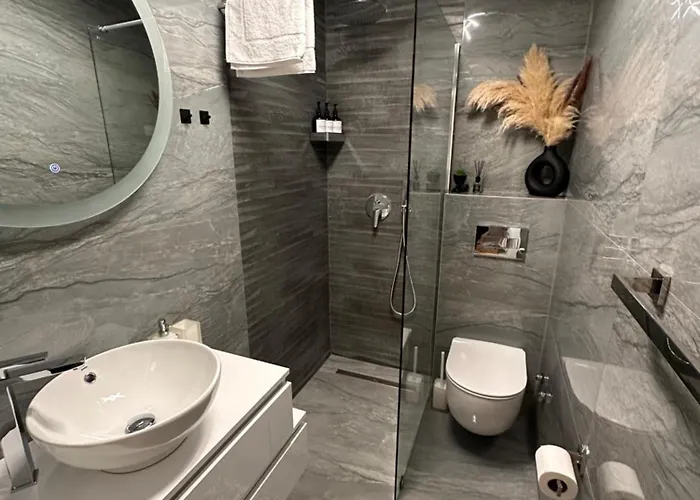 Appartement Apartman Dario *